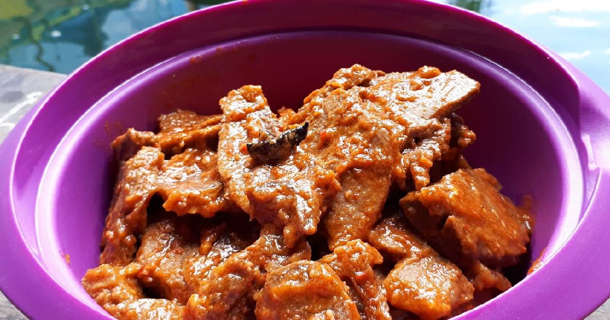  Resep  Rendang  Daging Endess oleh Ovie Dian Cookpad