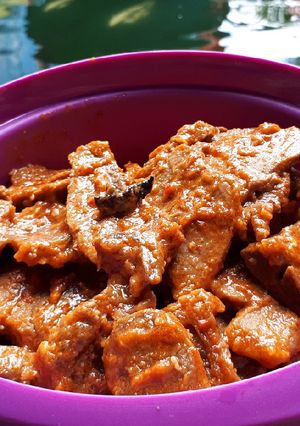 Foto resep Rendang Daging Endess