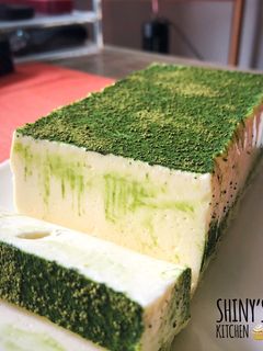 Foto resep No Bake Tofu Cheesecake