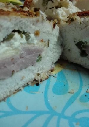 Una foto de Suprema de pollo