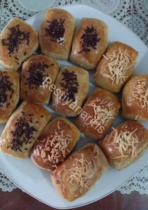 Foto resep Bolen pisang