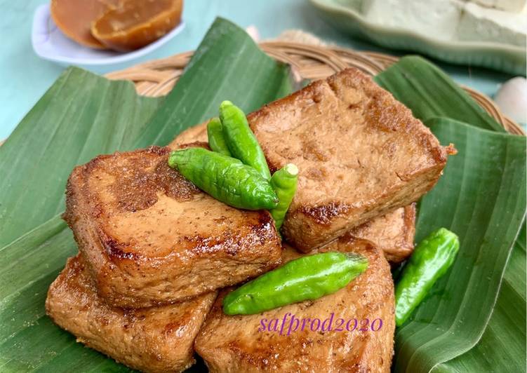 Tahu Bacem