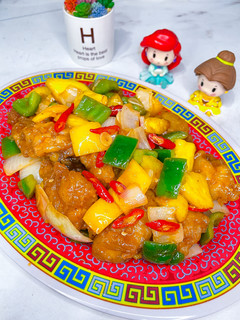 Foto resep 13. Ayam Asam Manis / Kuluyuk Menu Restoran 😍