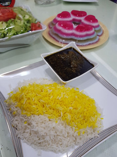 عکسی از دستور قرمه سبزی (صفر تا صد همراه نکات برای خوشمزه شدن)