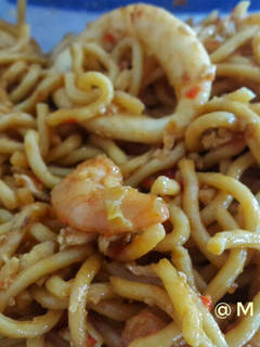 Foto resep Mie Aceh