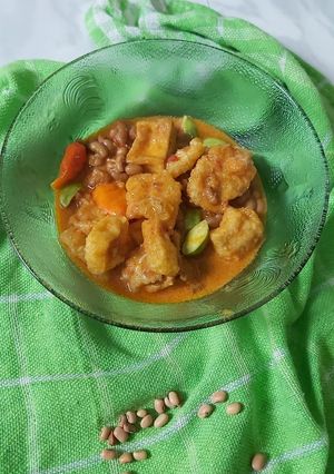 Foto resep Sambel goreng krecek