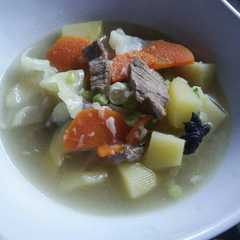รูปของ Sop daging