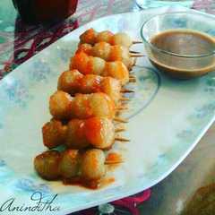 Foto resep Cilok goreng