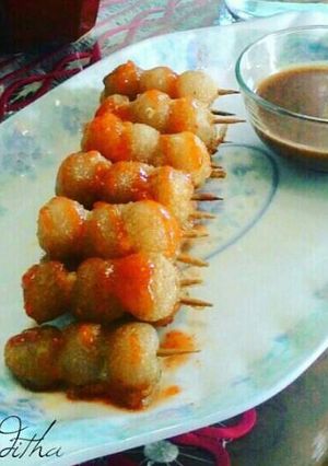 Foto resep Cilok goreng
