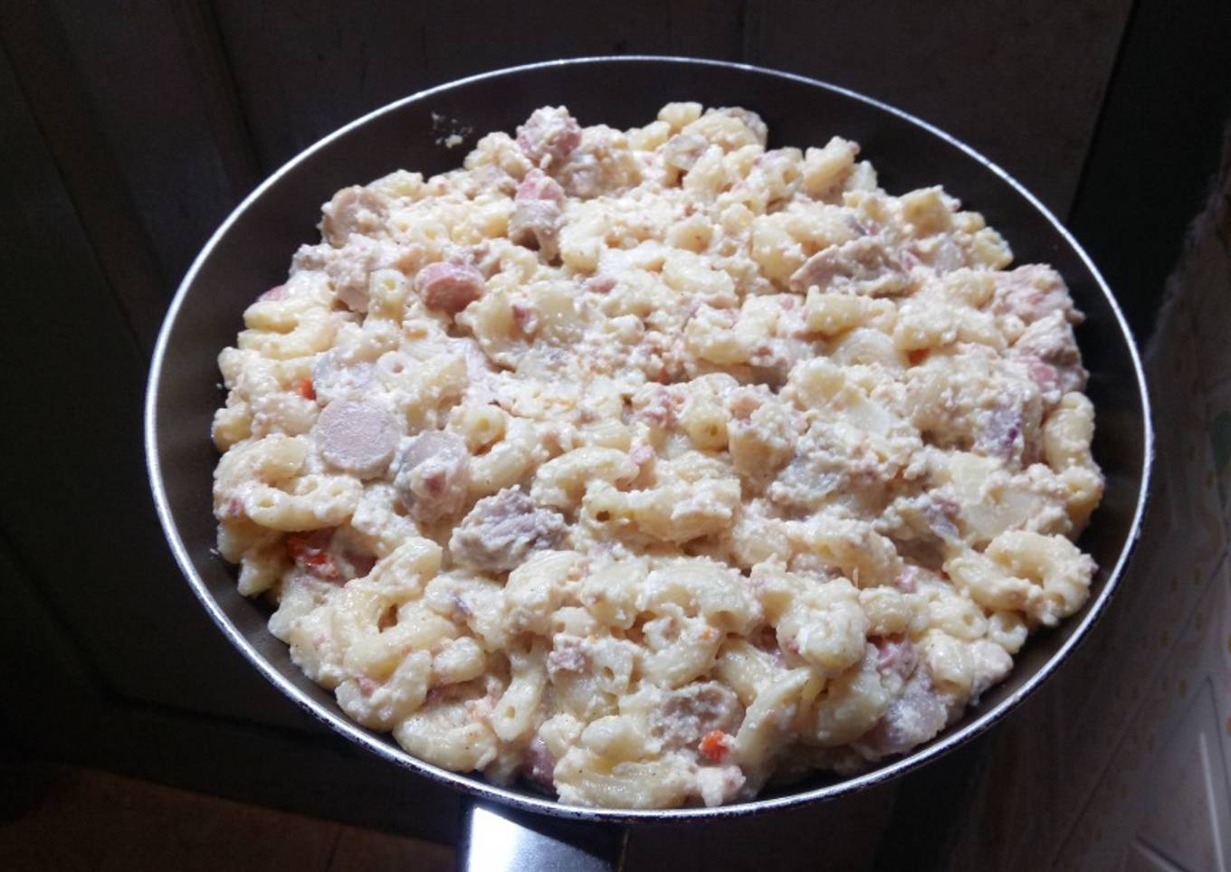 Macaronk scottel teflon