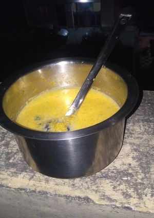 पमकीन खीर (namkeen kheer recipe in Hindi) रेसिपी मुख्य फोटो