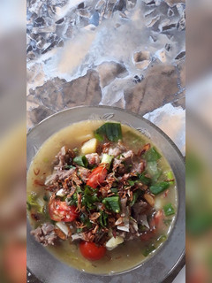 Foto resep Soup iga