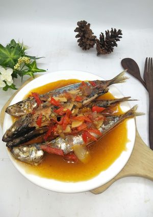 Foto resep Sarden Pindang Simpel