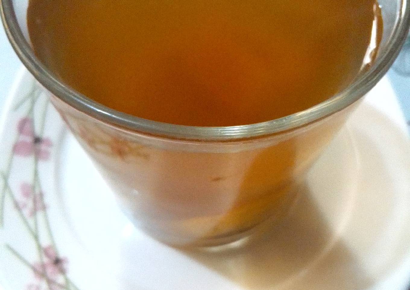 Sugarcane Tea