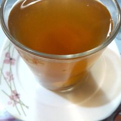 A picture of Sugarcane Tea.