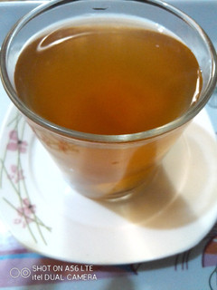 A picture of Sugarcane Tea.