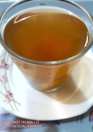 A picture of Sugarcane Tea.