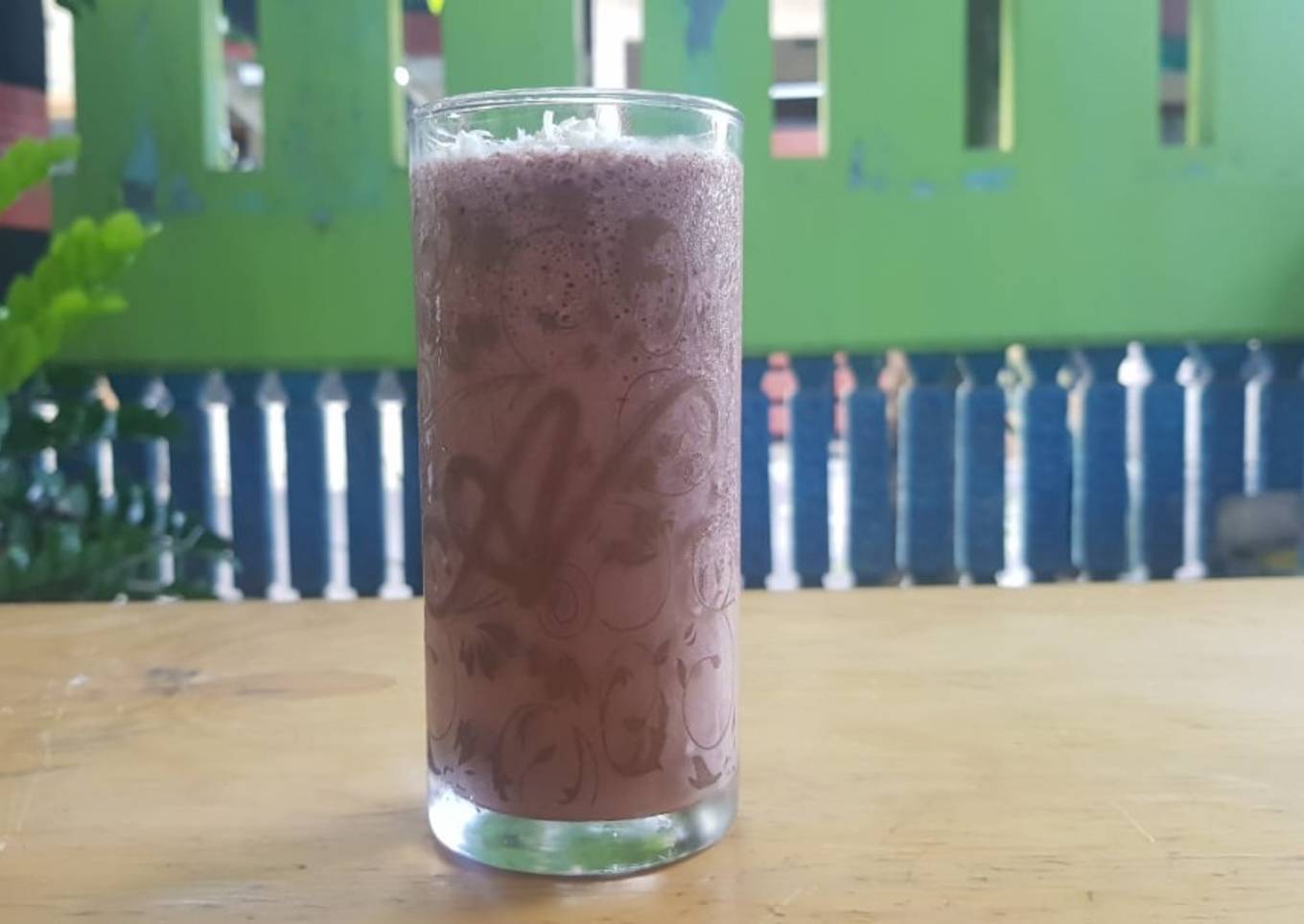 Choco Oreo Cheese ala Man