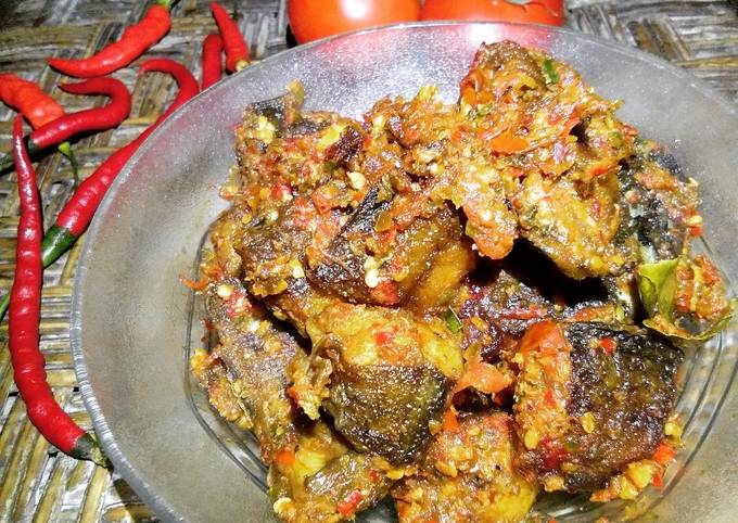  Resep enak buat Balado Lele dijamin sempurna