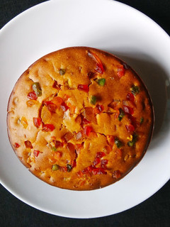 டிரை ப்ரூட்ஸ் கேக் (Dry fruits cake recipe in tamil) செய்முறை முக்கிய புகைப்படம்