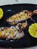 Calamar estilo Brasa