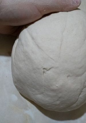 Una foto de Masa de pizza (para horno)