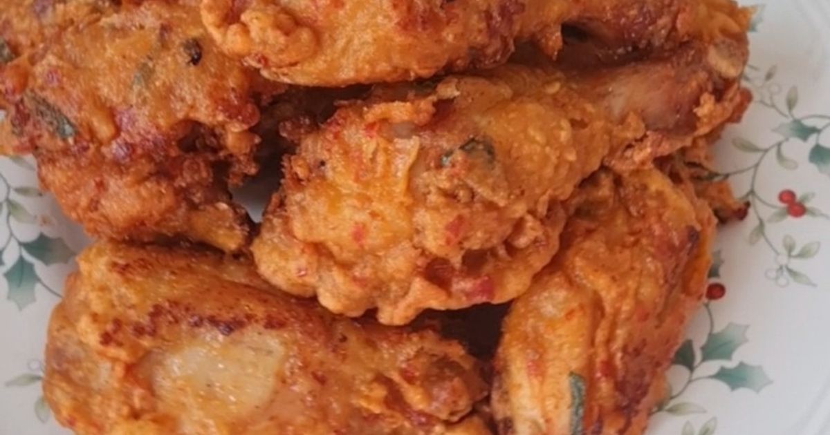 Ayam Goreng Terasi