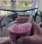 Easy Steps to Make Recipe The Red Drink that is So Delicious, Perfect}