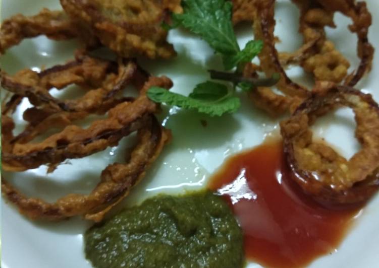 Easiest Way to Prepare Speedy Masoor daal rings