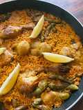 Spanish Rice (Paella)