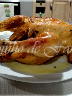 Foto de Frango à Bairrada