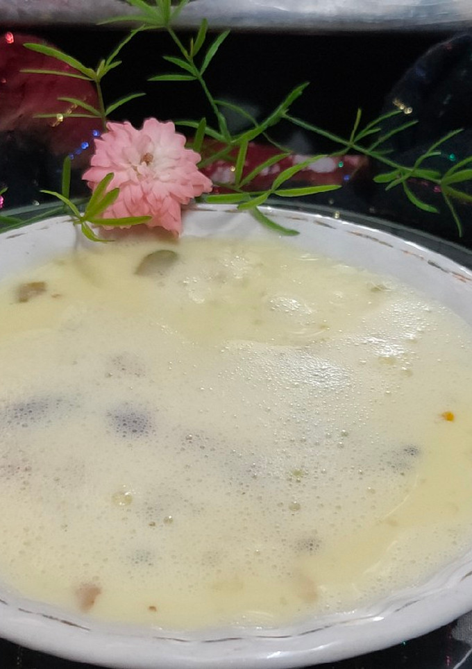 ખીર (kheer in Gujarati recipe) રેસીપી મુખ્ય ફોટો