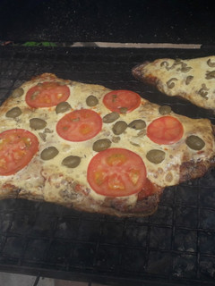 Una foto de Matambre a la pizza