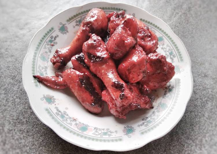 Resep Ayam Char Siu metode Ungkep oleh AuntyLia - Cookpad