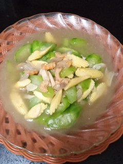 Foto resep Cah Oyong Ebi