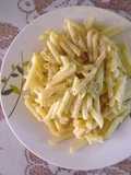 Ensalada de pasta rápida 🍝