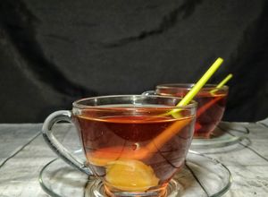 Gambar Teh O Halia