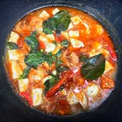 Sop Udang Kemangi +++ রেসিপির প্রধান ছবি