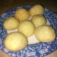 Pancitos de yuca
