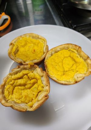 Una foto de Barquitos de zapallito y zanahoria