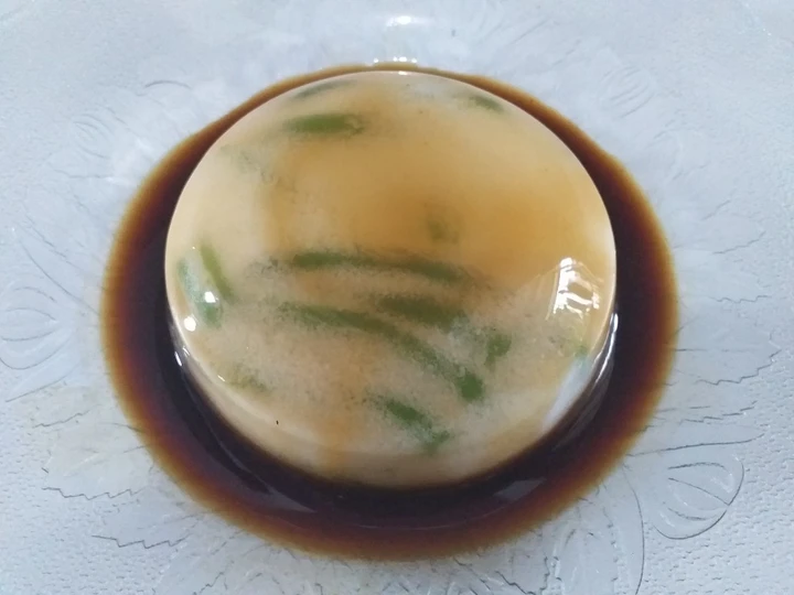 Langkah Gampang Membuat Resep Pudding Cendol dengan Saus Gula Merah yang Enak Banget Anti Ribet, Lezat