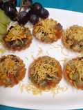 Spicy Fruity Tart Chat