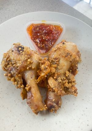 Foto resep 99. Ayam goreng ketumbar