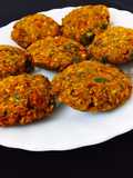 Spinach Dal vada