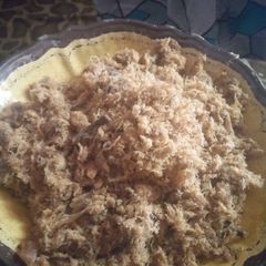 A picture of Dambun naman rago.