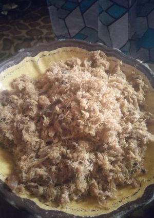 A picture of Dambun naman rago.