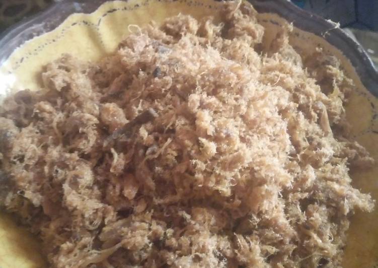 Recipe of Quick Dambun naman rago Cooking Basics for Newbies