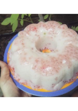 Foto resep Puding Sagu Mutiara