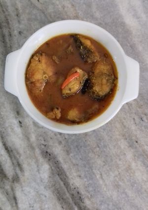 দই রুই (doi rui recipe in Bengali) রেসিপির প্রধান ছবি