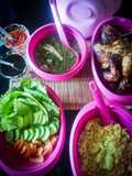 Nasi Ayam Open House Khairul Aming